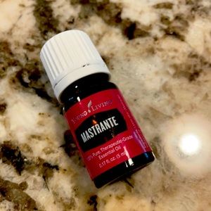 Brand new bottle of Young Living Mastrante